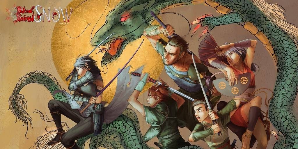 Hero artwork