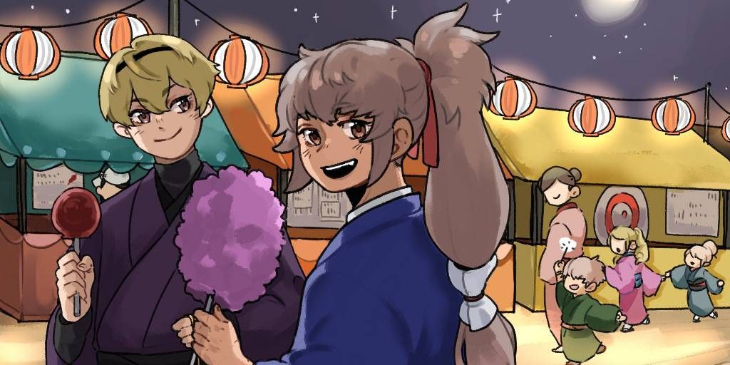Hero artwork