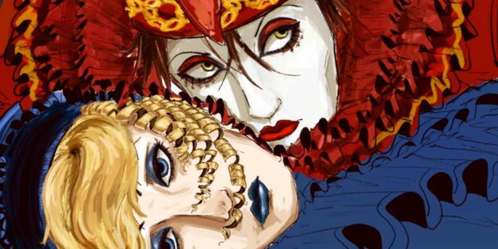 Hero artwork