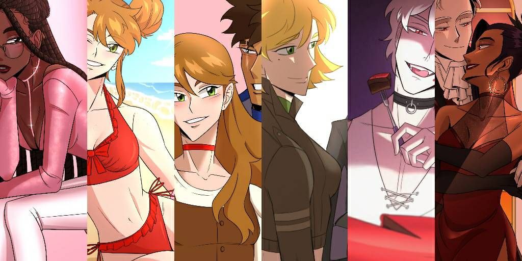Hero artwork