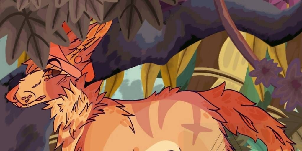 Hero artwork