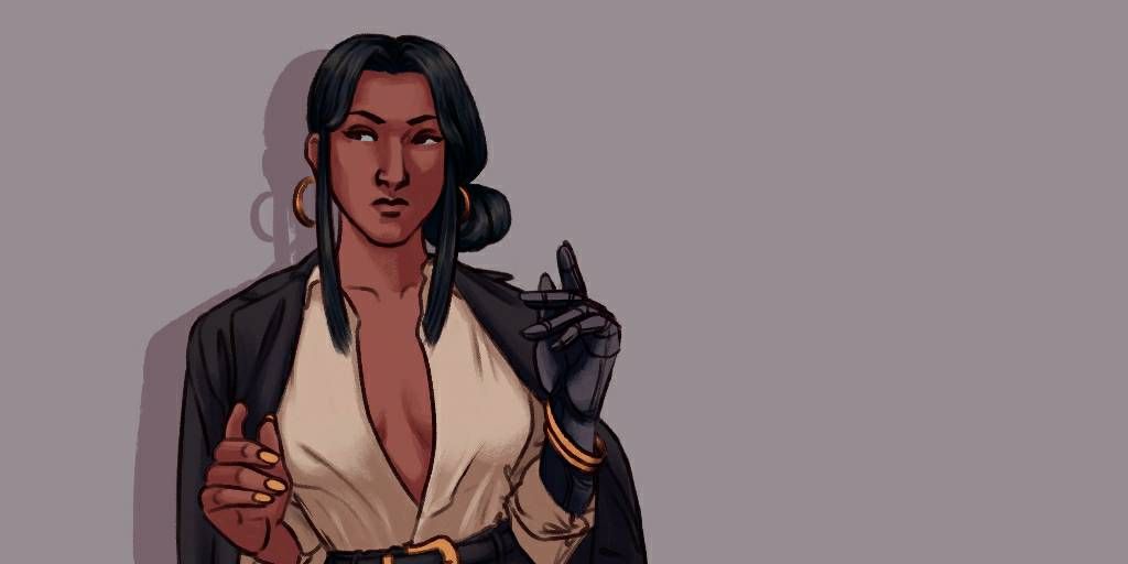 Hero artwork