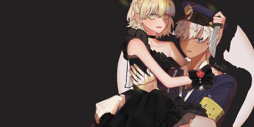 Hero artwork