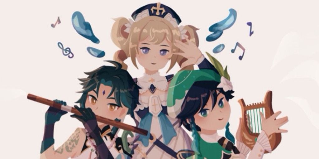 Hero artwork