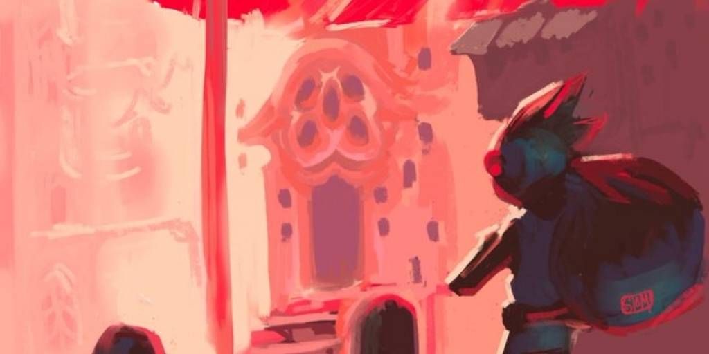 Hero artwork