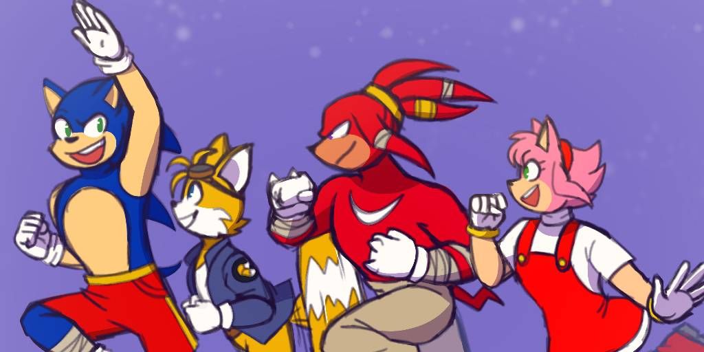 Hero artwork