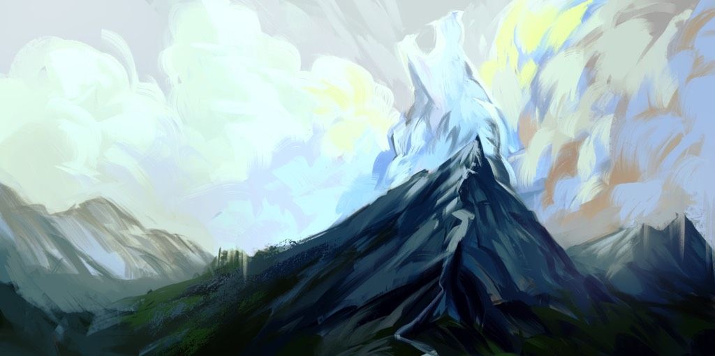 Hero artwork