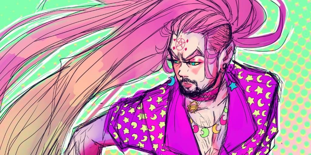 Hero artwork