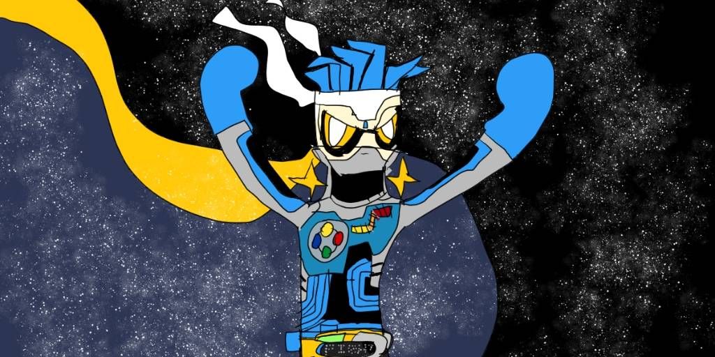 Hero artwork