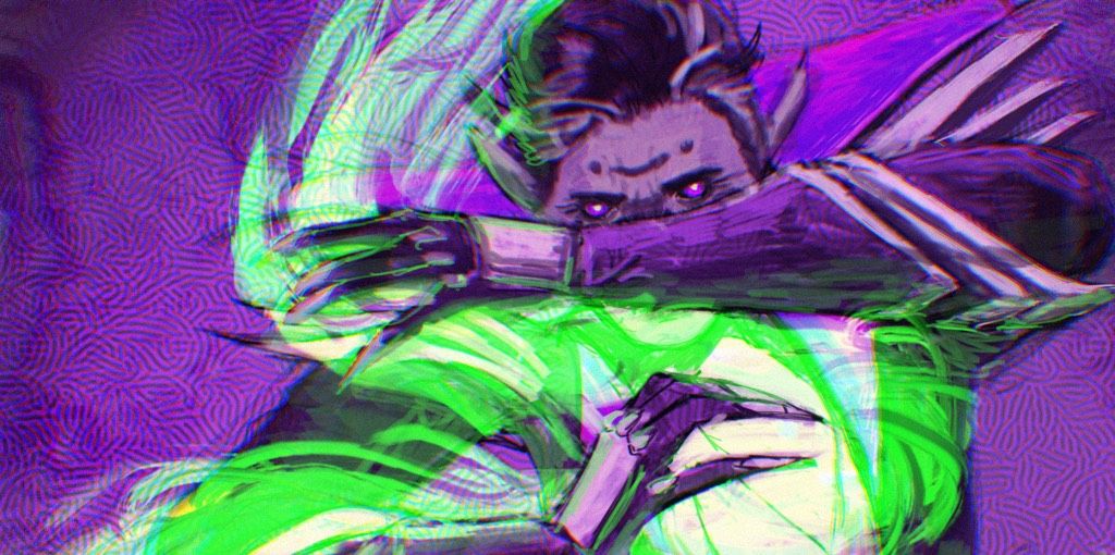 Hero artwork