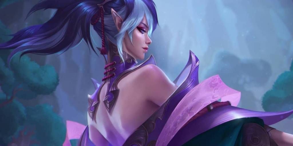Hero artwork