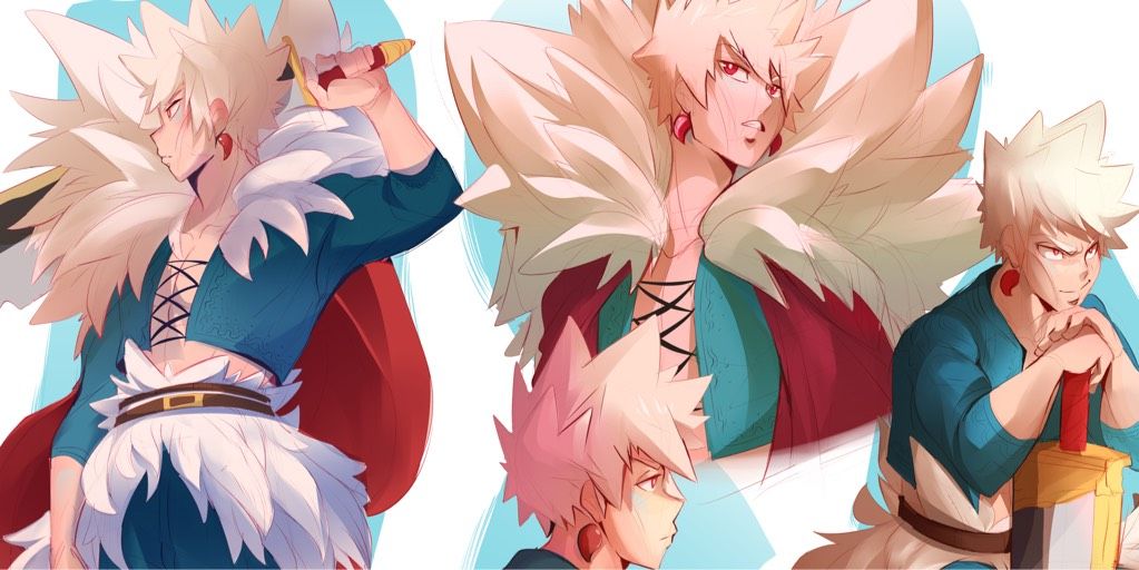 Hero artwork