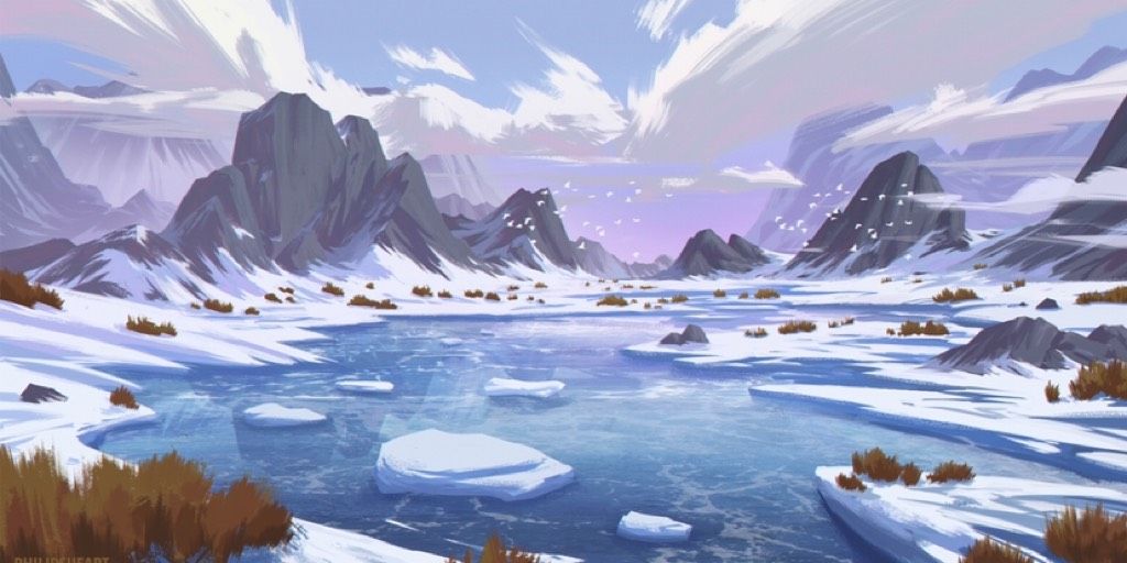 Hero artwork