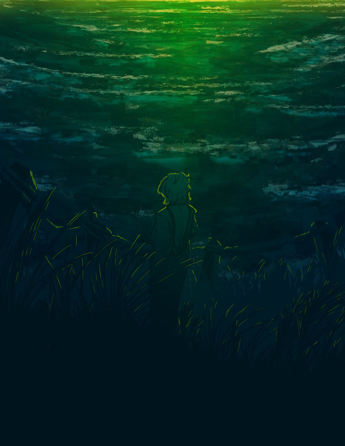 Hero artwork