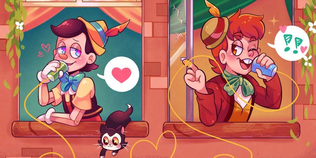 Hero artwork