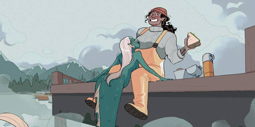 Hero artwork