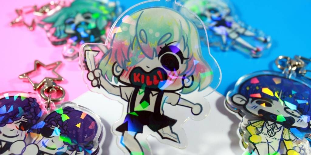 Hero artwork