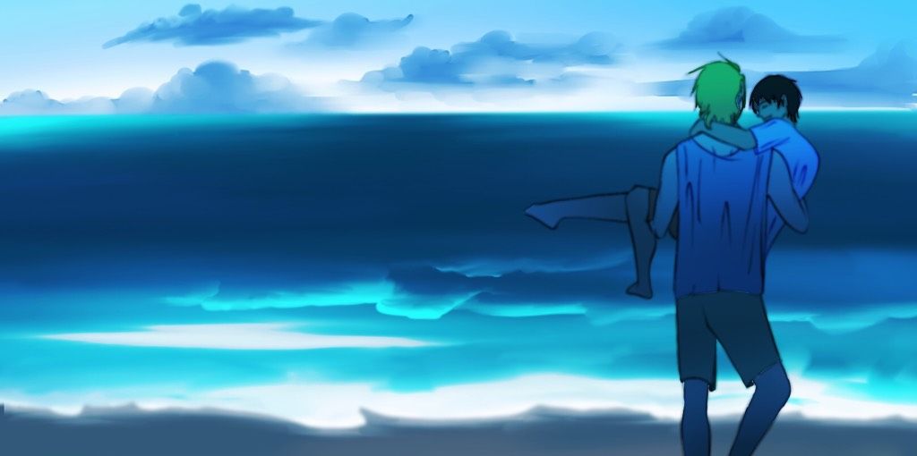 Hero artwork