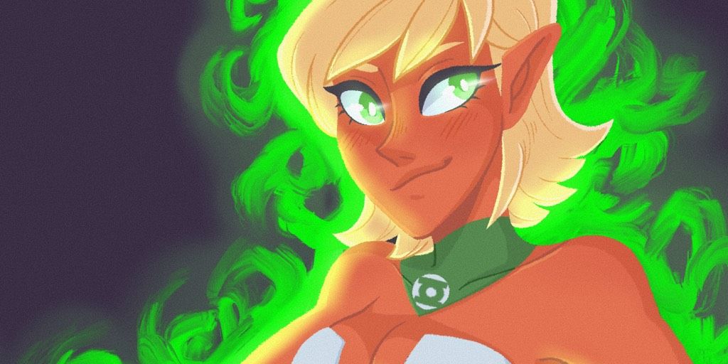 Hero artwork