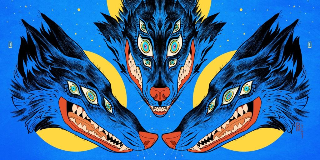 Hero artwork