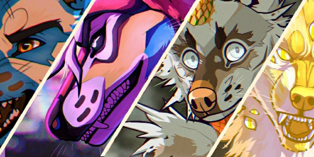 Hero artwork