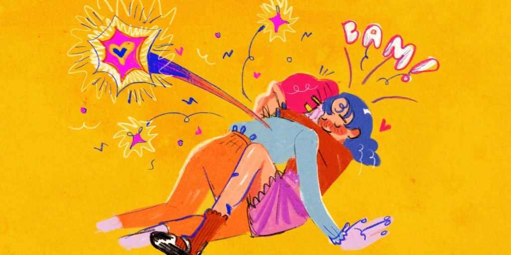 Hero artwork