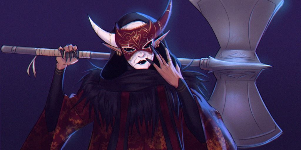 Hero artwork
