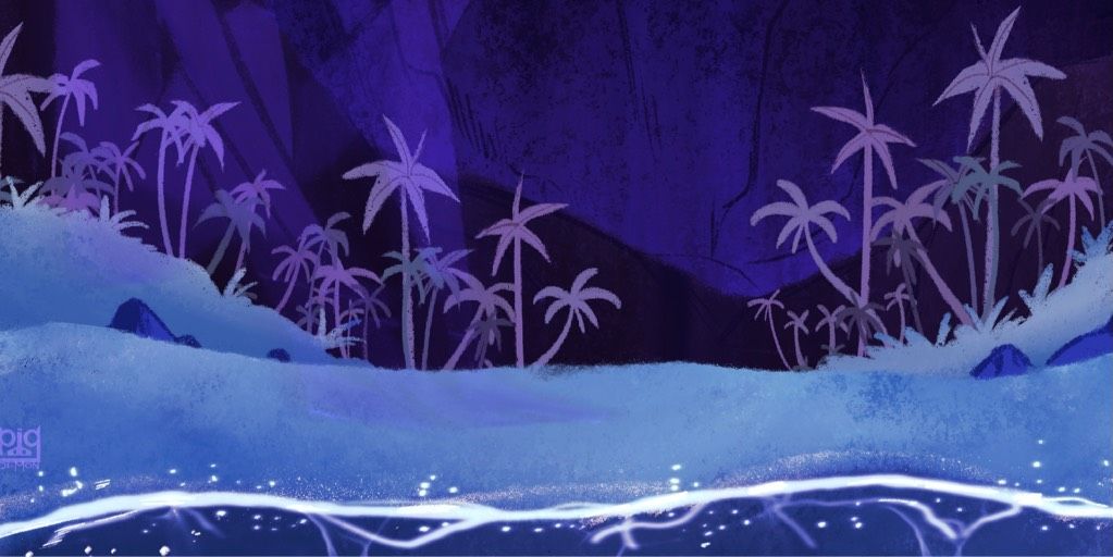 Hero artwork