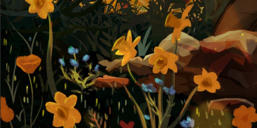 Hero artwork
