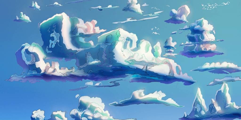 Hero artwork