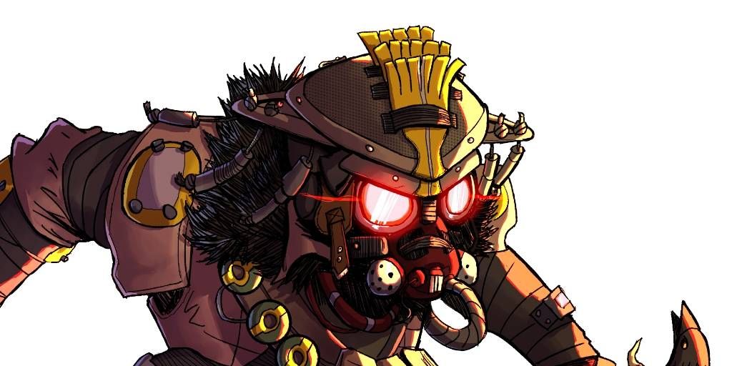Hero artwork