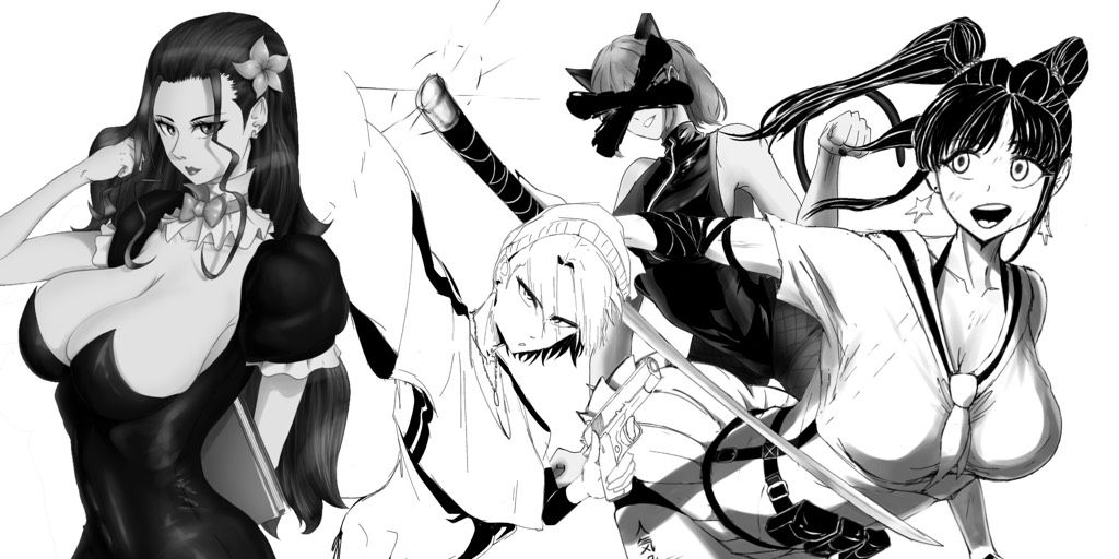 Hero artwork