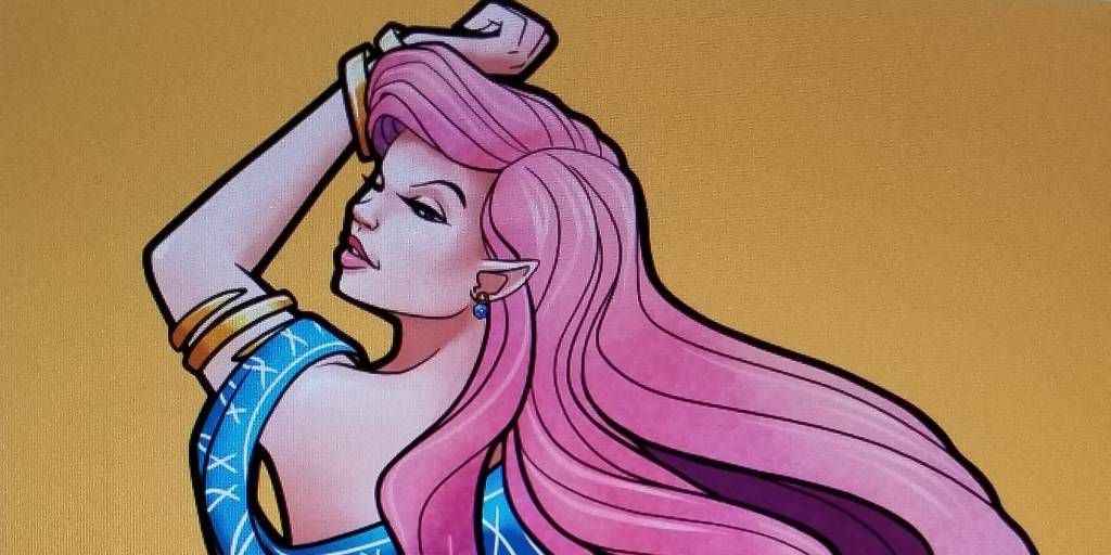 Hero artwork