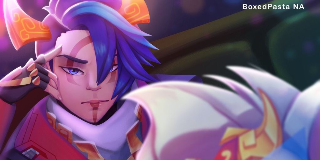 Hero artwork