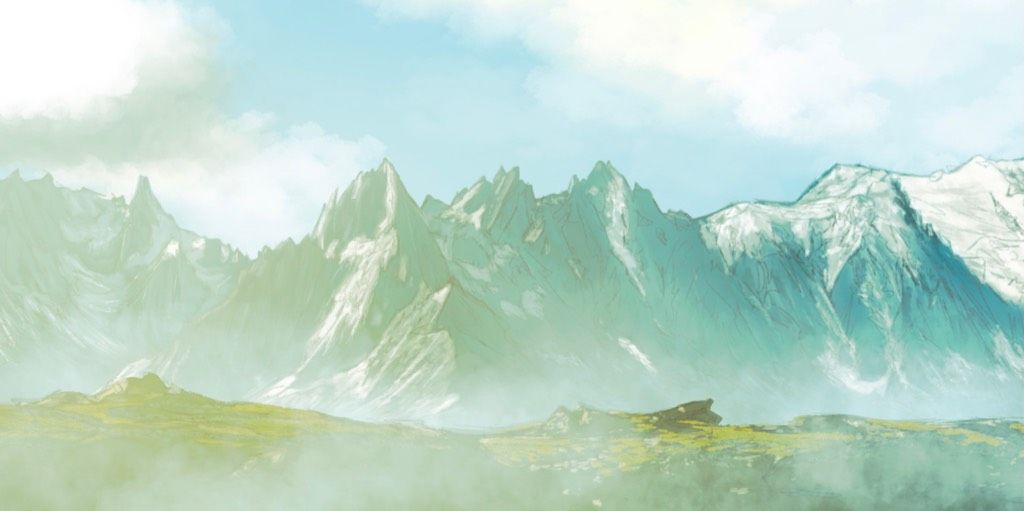 Hero artwork