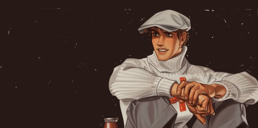 Hero artwork