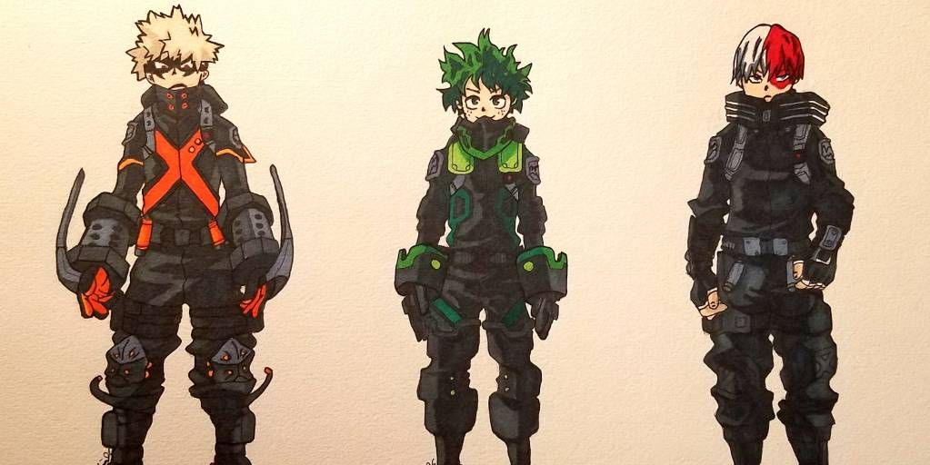Hero artwork