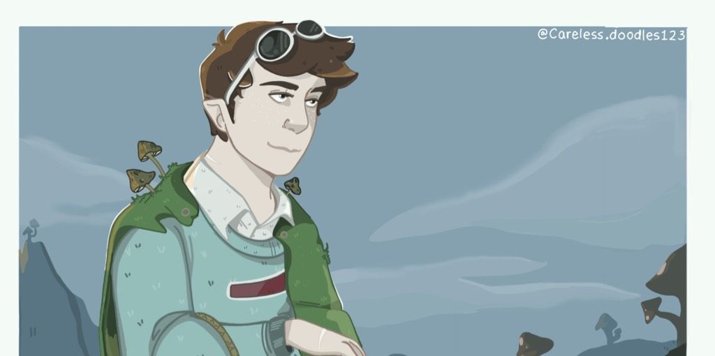 Hero artwork