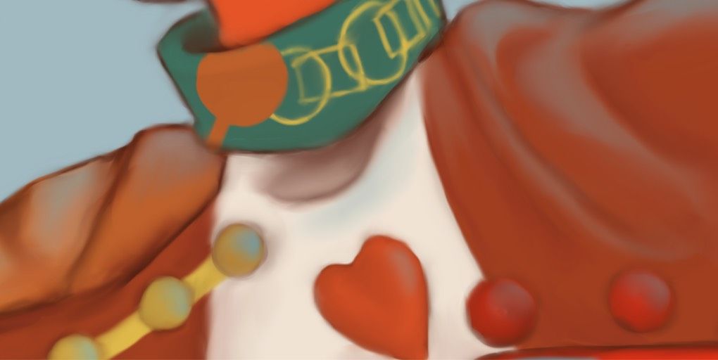 Hero artwork