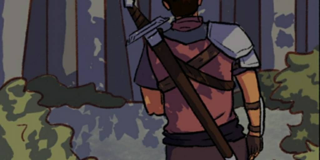 Hero artwork