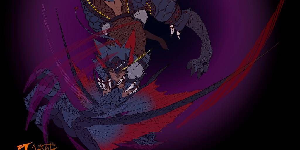 Hero artwork