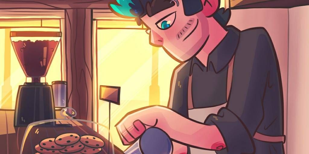 Hero artwork