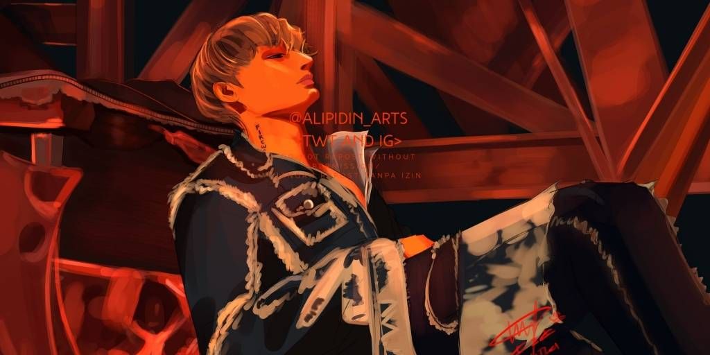 Hero artwork