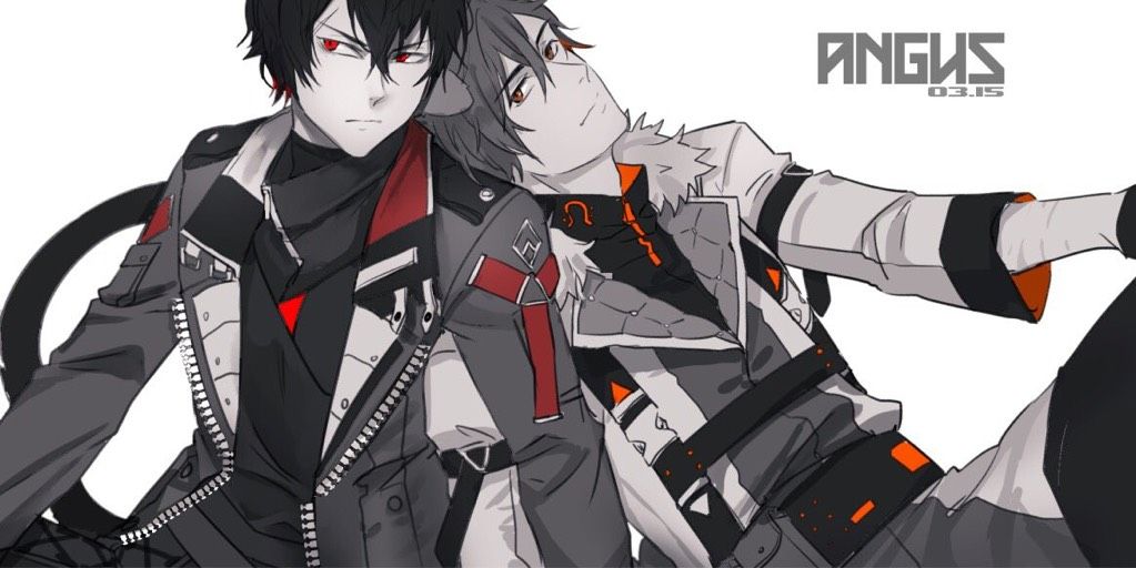 Hero artwork
