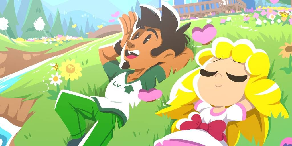 Hero artwork