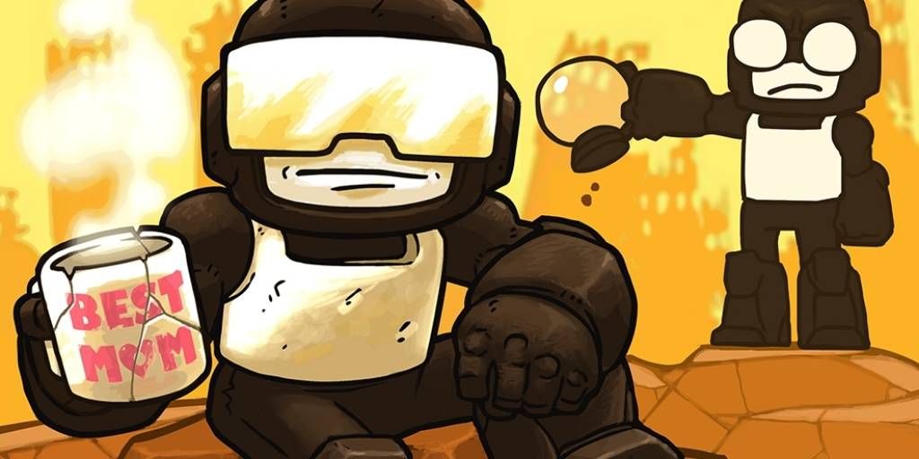 Hero artwork