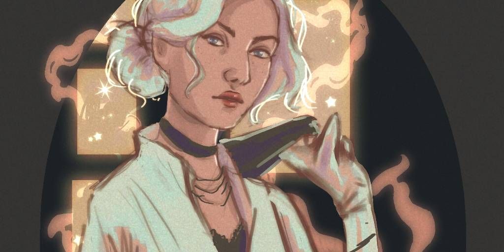 Hero artwork