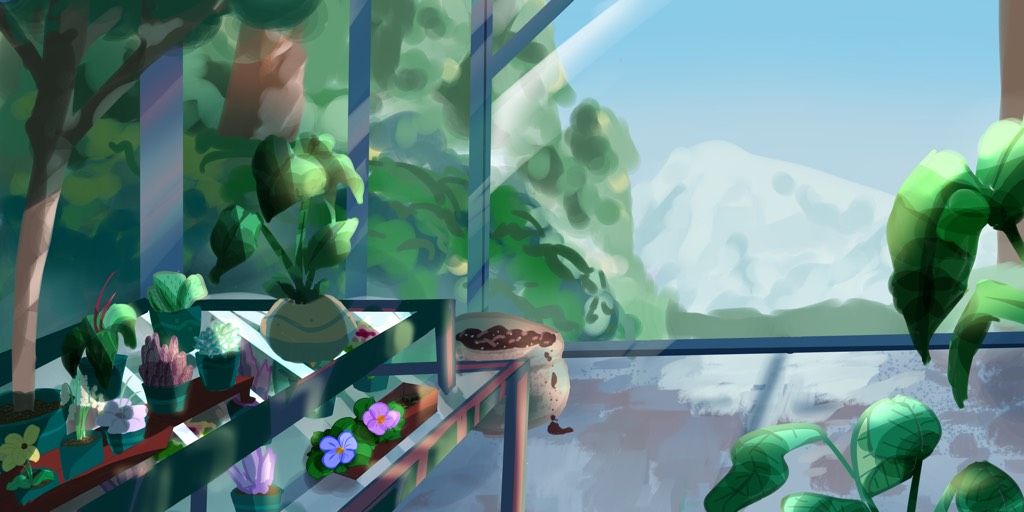 Hero artwork