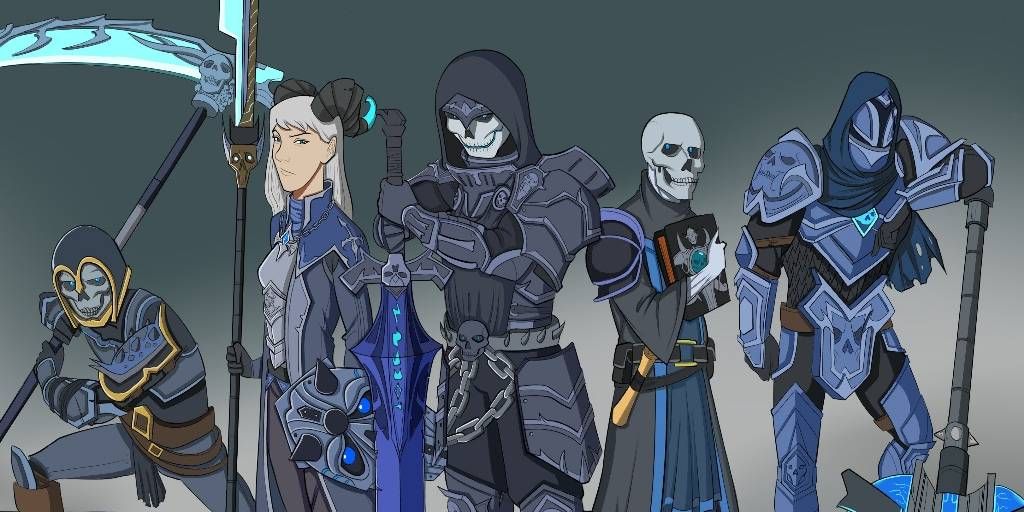 Hero artwork