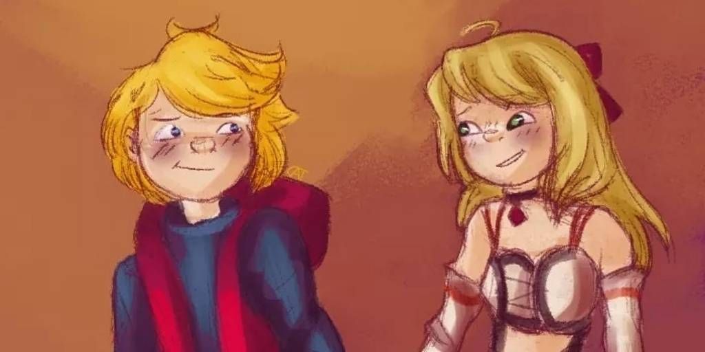 Hero artwork